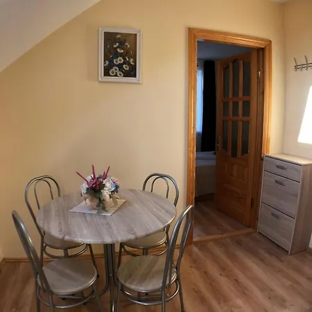 Apartment Viktoras *