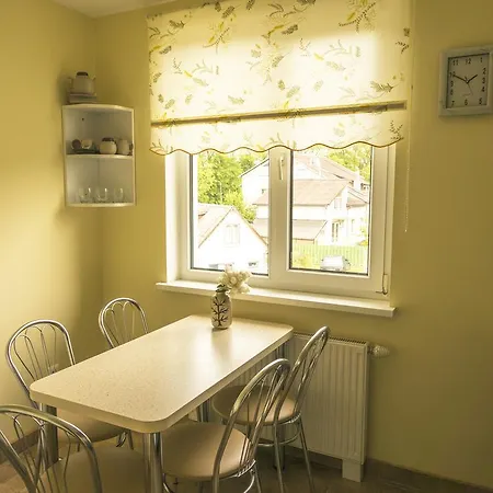 Apartamento Viktoras Palanga