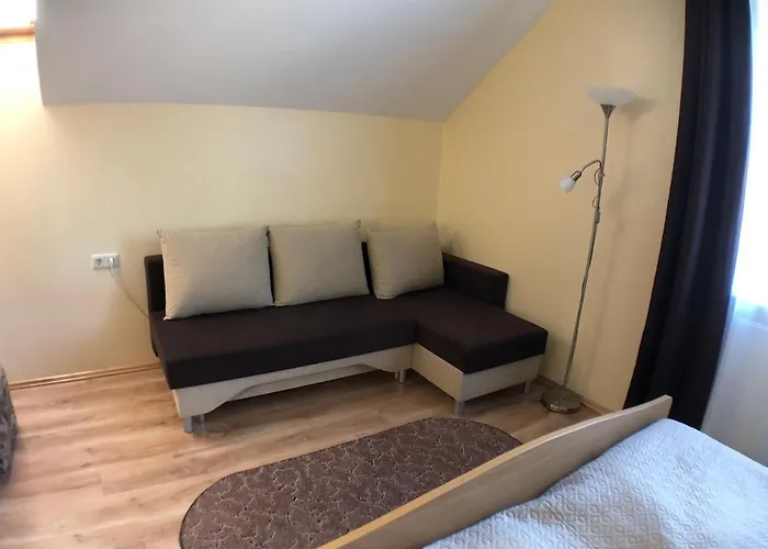 Апартаменты Viktoras