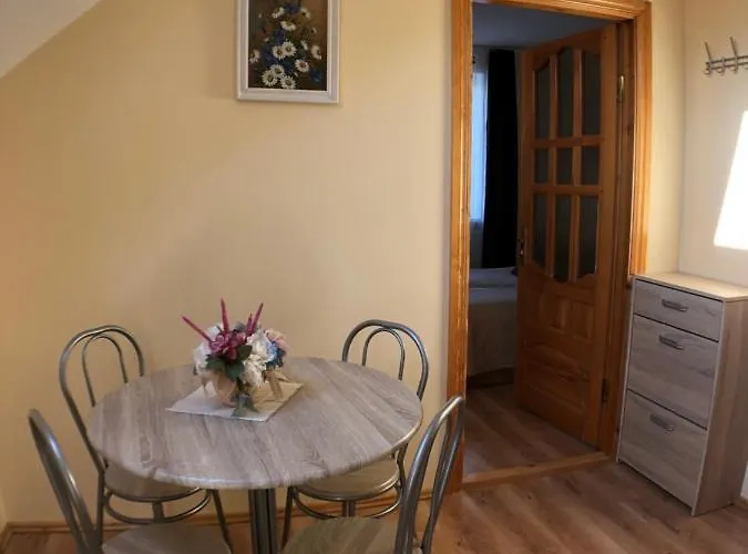 Апартаменты Viktoras *