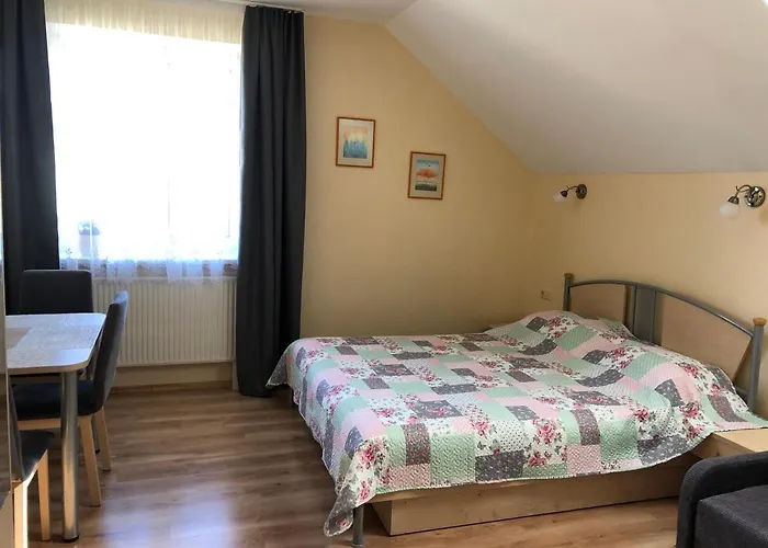 Апартаменты Viktoras Паланга