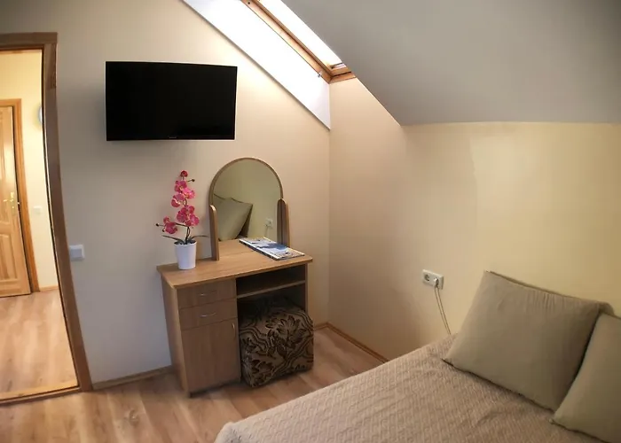 Viktoras Апартаменты Паланга