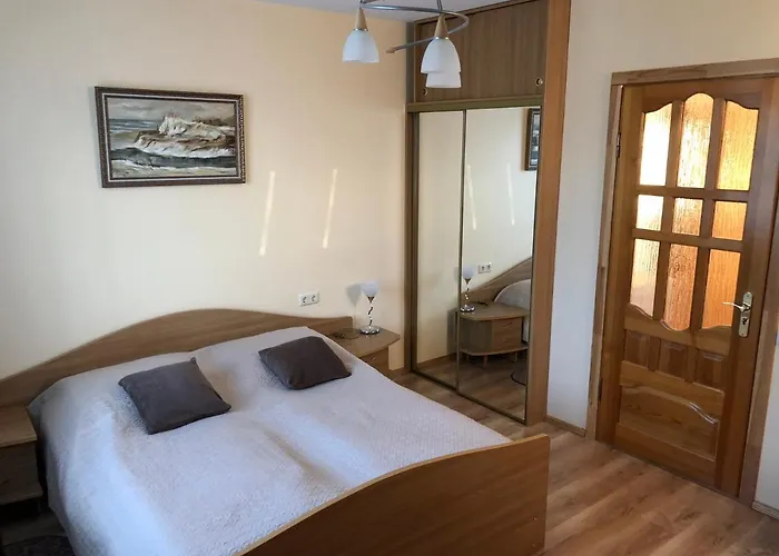 Viktoras Апартаменты Паланга