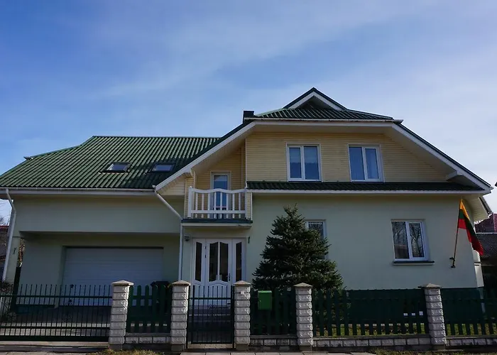 Viktoras Апартаменты *